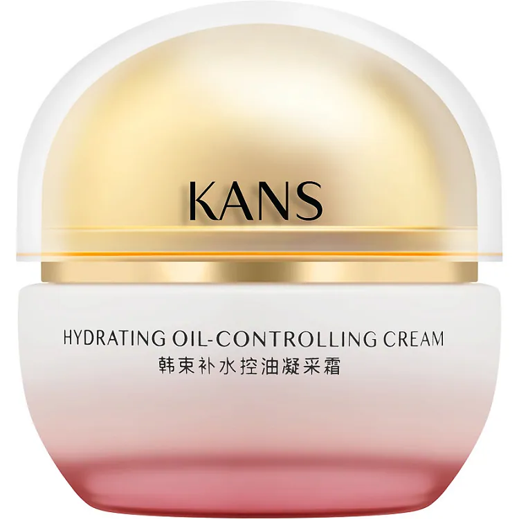 Hydrating Oil Controling Cream  - МАТИРУЮЩИЙ УВЛАЖНЯЮЩИЙ КРЕМ ДЛЯ СКЛОННОЙ К ЖИРНОСТИ КОЖИ ЛИЦА, 50 г