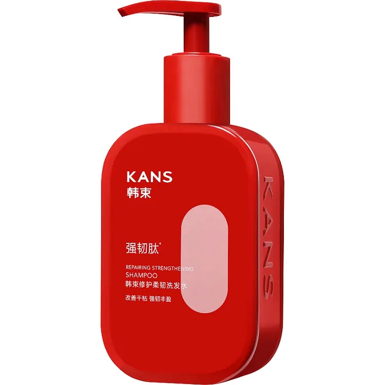 Repairing Strenghtening Shampoo - ШАМПУНЬ С ПЕПТИДАМИ И ПРЕБИОТИКАМИ ДЛЯ СУХИХ ВОЛОС, 500 г