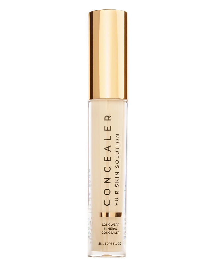 Устойчивый минеральный консилер Yu.r Longwear Mineral Concealer, тон 1.0 VANILLA, 5 мл