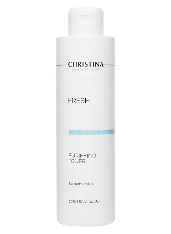 Fresh Purifying Toner for normal skin – Очищающий тоник для нормальной кожи, 300 мл