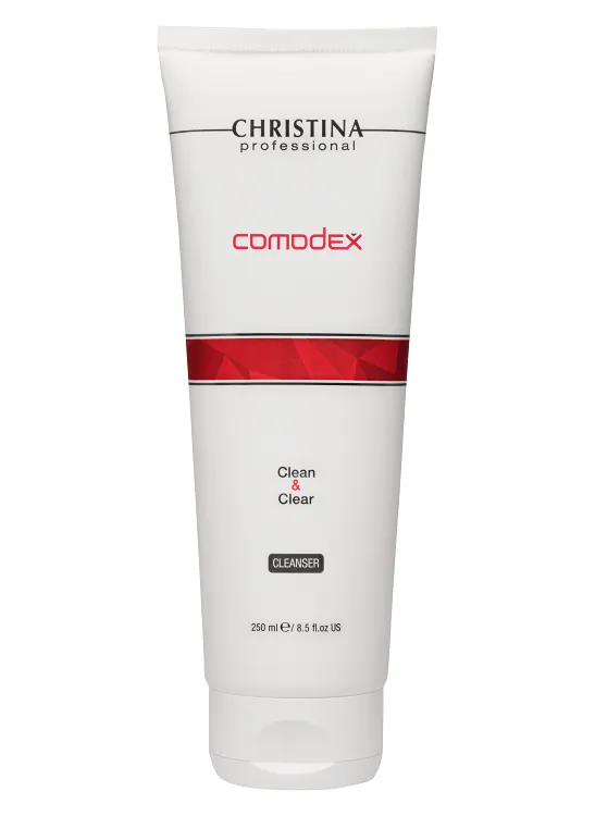 Comodex Clean & Clear Cleanser − Очищающий гель, 250 мл