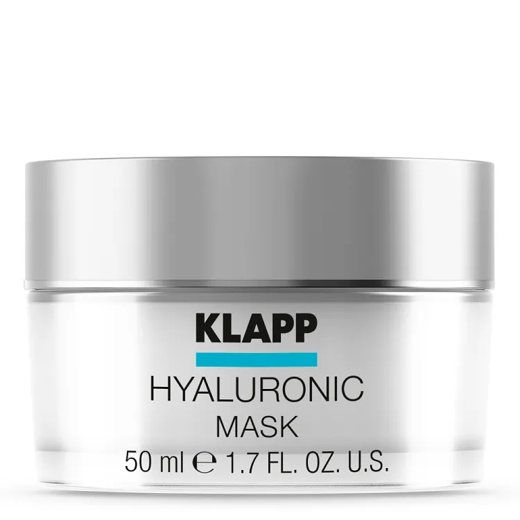 Маска "Глубокое увлажнение" / Hyaluronic Mask 50 мл
