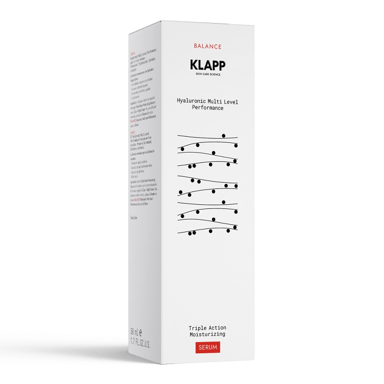 БАЛАНС Увлажняющая сыворотка День-Ночь BALANCE Triple Action Moisturizing Serum, 50 мл