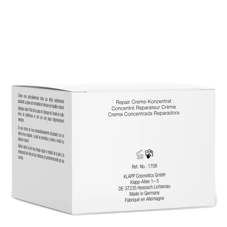 Восстанавливающий крем / IMMUN  Repair Cream Concentrate 50мл