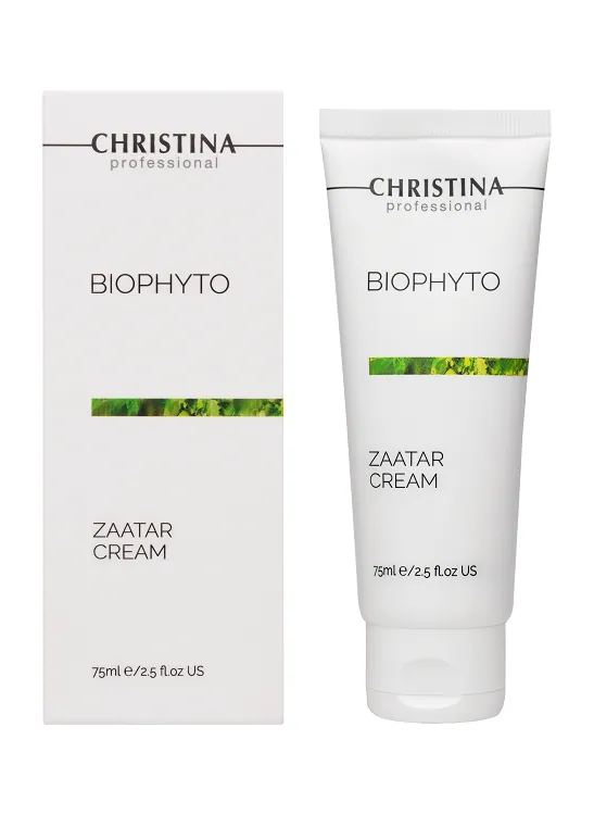 Bio Phyto Zaatar Cream – Крем «Заатар», 75 мл