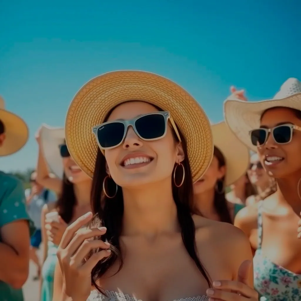 Защита от солнца