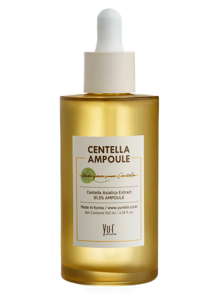 Сыворотка для лица Yu-r Centella Ampoule, 100 мл.