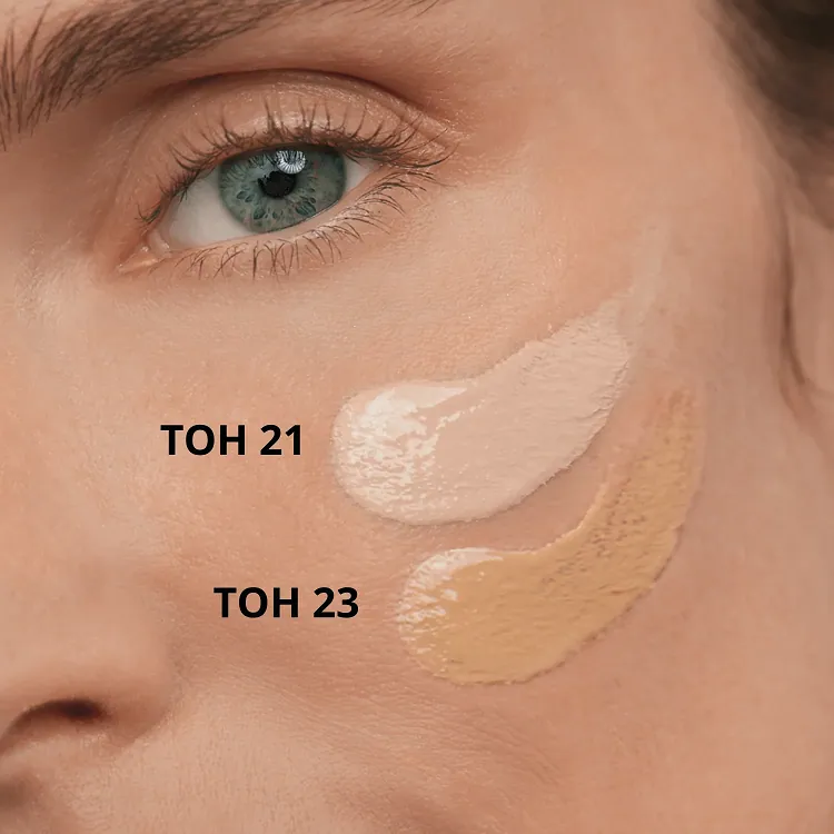 BB Cream Signature Real Complete EX - Тональный BB крем SPF30/PA++ "Шелковистое сияющее покрытие" тон 23, 45 г