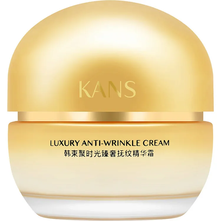 Luxury Cream - РОСКОШНЫЙ КРЕМ ДЛЯ ЛИЦА ПРОТИВ МОРЩИН, 50 г