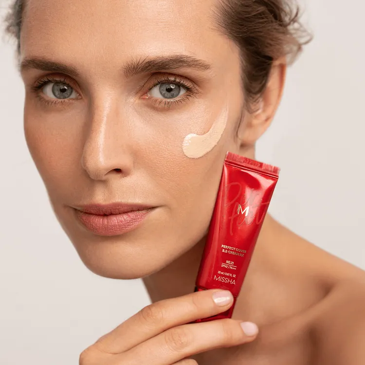 BB Cream Perfect Cover RХ - Тональный BB-крем «Естественное покрытие» SPF42/PA+++ тон 25, 20 мл