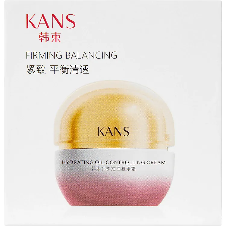 Hydrating Oil Controling Cream  - МАТИРУЮЩИЙ УВЛАЖНЯЮЩИЙ КРЕМ ДЛЯ СКЛОННОЙ К ЖИРНОСТИ КОЖИ ЛИЦА, 50 г