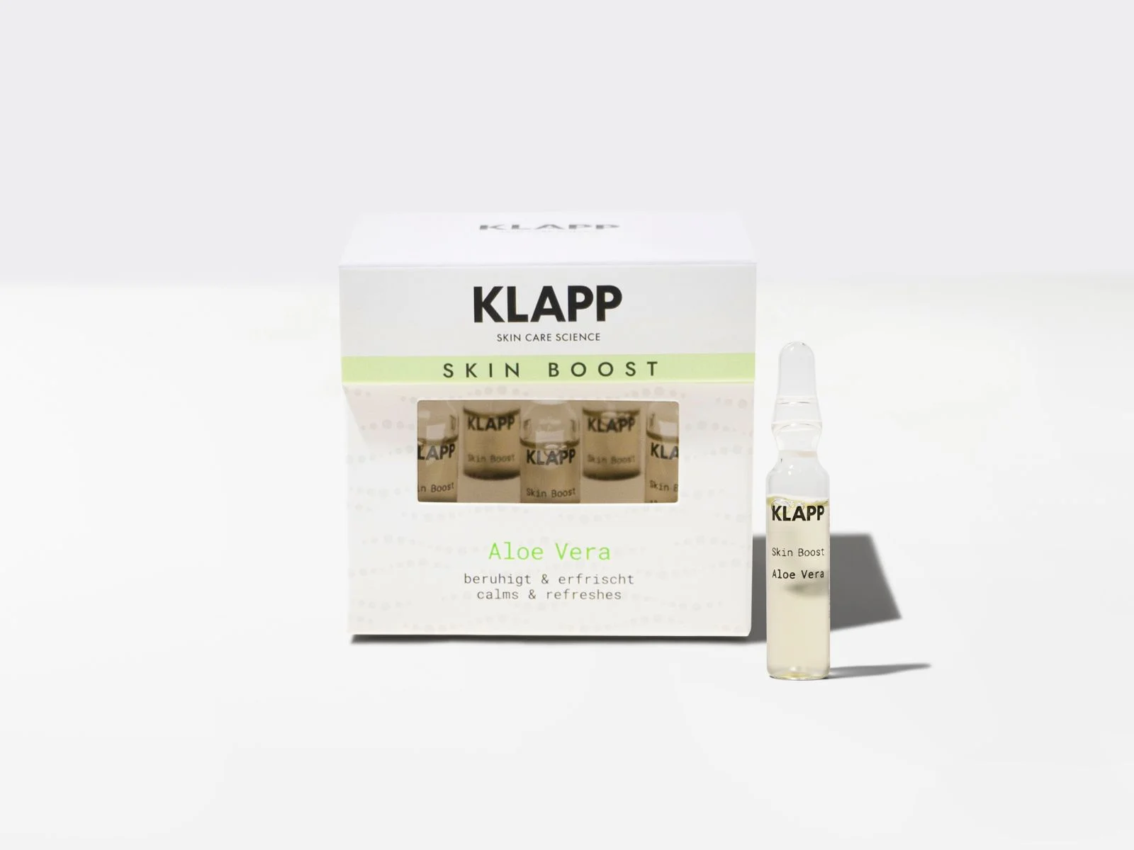 Aloe Vera Концентрат с алоэ вера