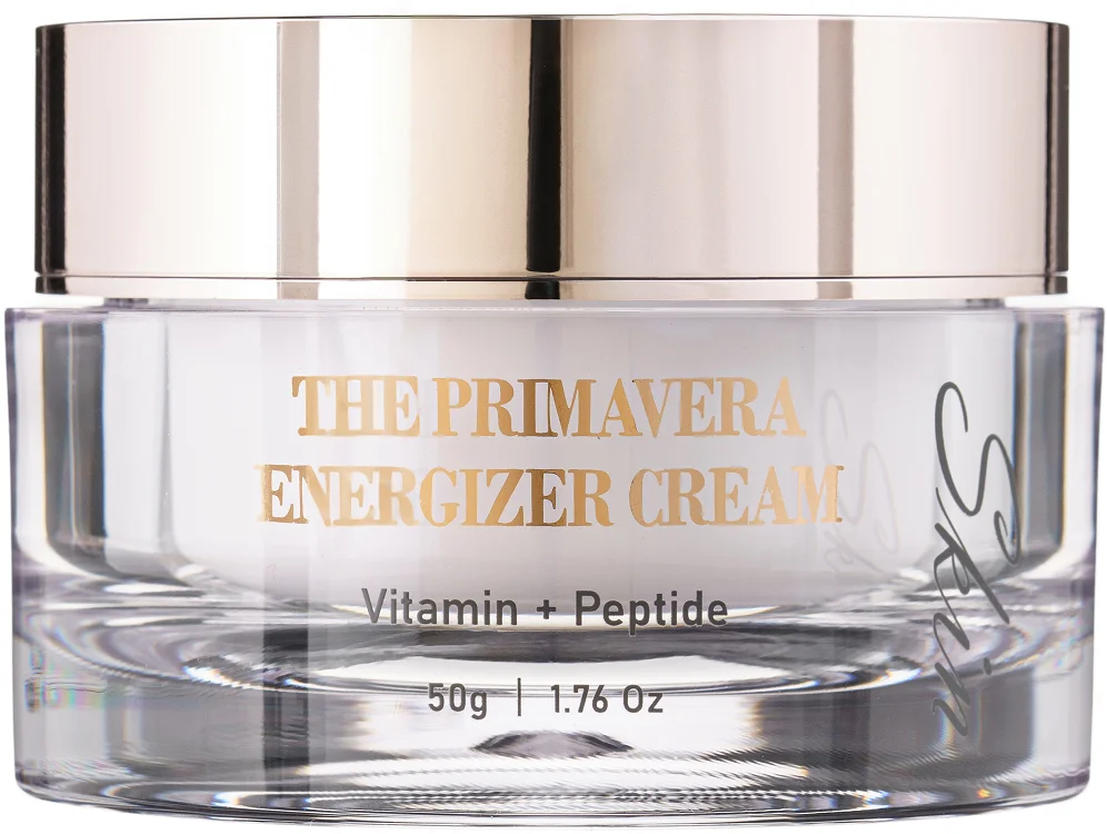 Пептидный крем для лица энергетический с витаминами Yu.R The PrimaVera Energizer Cream, 50 г