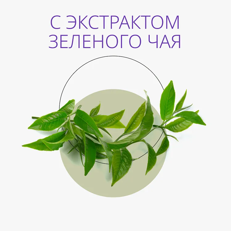 Creamy Latte Cleansing Foam Green Tea - Пенка для умывания с зелёным чаем, 172 мл