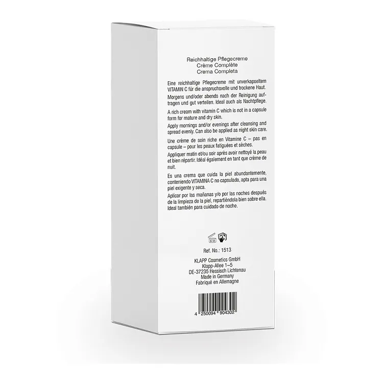 Витаминный крем / C PURE Cream Complete 50мл