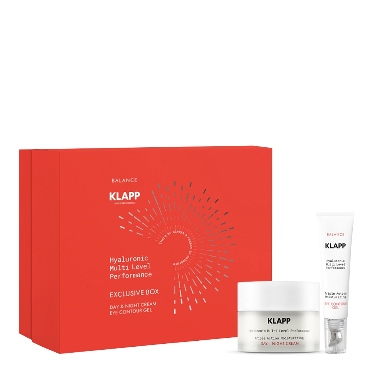 БАЛАНС Набор Увлажнение (крем+крем для контура глаз)/Balance Core Set 50мл+15мл