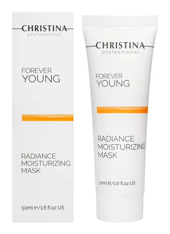 Forever Young Radiance Moisturizing Mask – Увлажняющая маска «Сияние», 50 мл