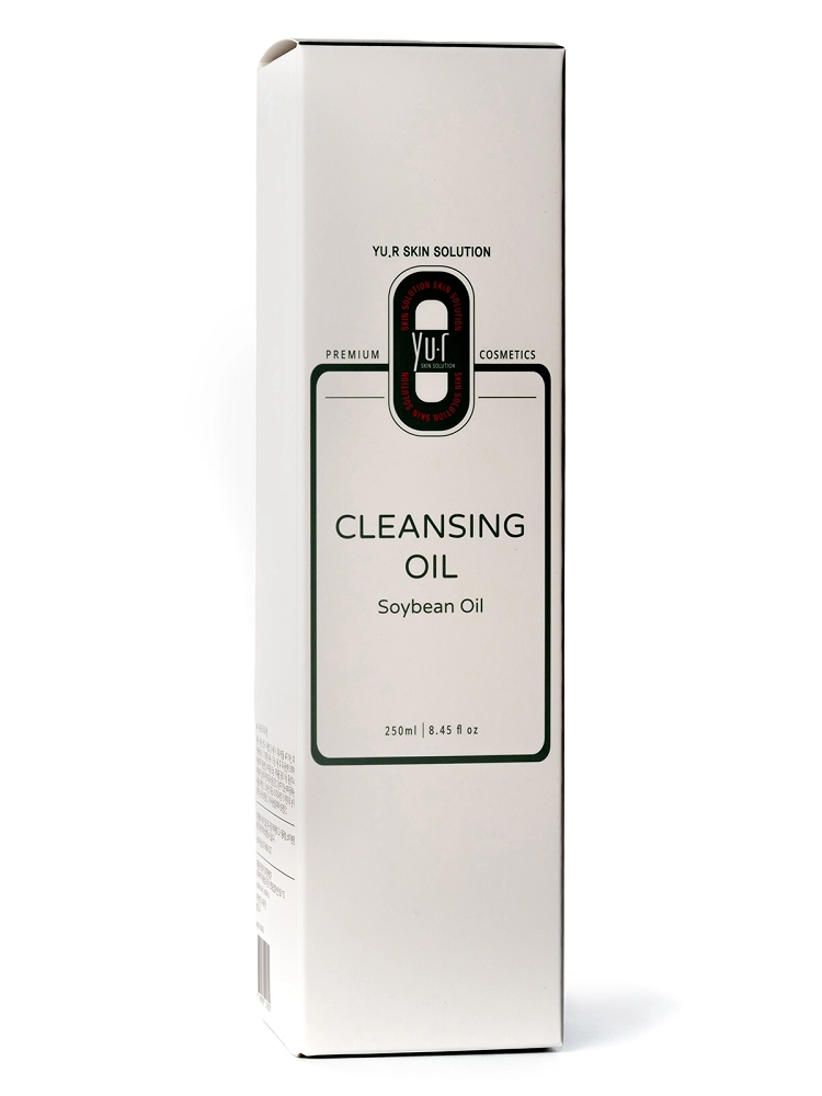 Гидрофильное масло Yu.r Soybean Cleansing Oil, 250 мл