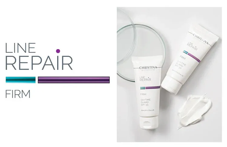 Line Repair FIRM – УПРУГОСТЬ