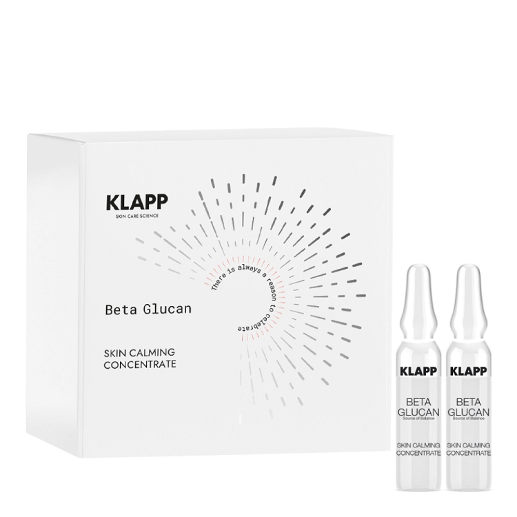 Ампульный концентрат/ ß-BETA GLUCAN  Ampules 2x2мл