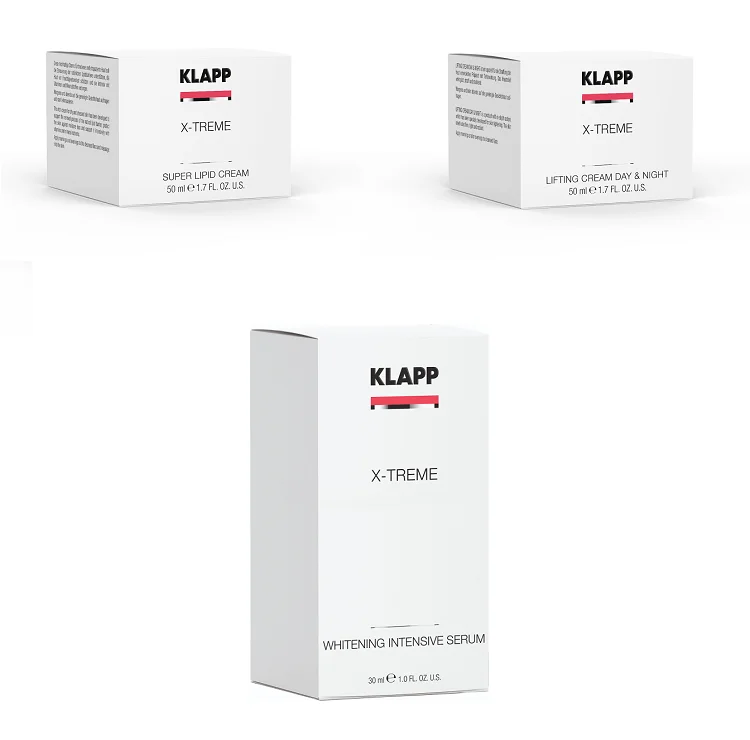  X-TREME - Экстремальная коррекция особенных состояний кожи  