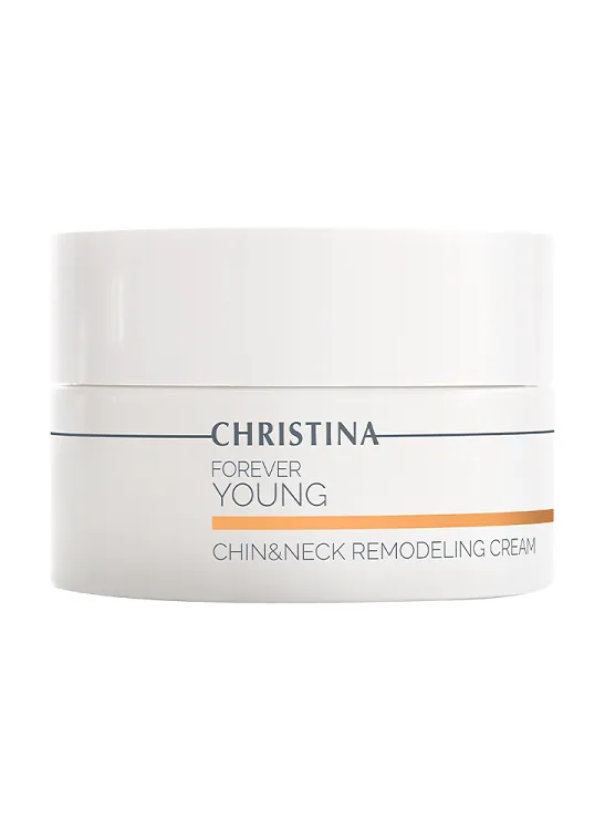 Forever Young Chin & Neck Remodeling Cream – Ремоделирующий крем, 50 мл