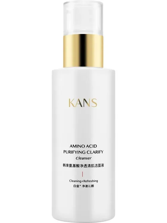 Copper Peptide Сleanser  Amino Acid Purifying Clarify - ОЧИЩАЮЩЕЕ СРЕДСТВО ДЛЯ УМЫВАНИЯ С АМИНОКИСЛОТАМИ, 180 мл