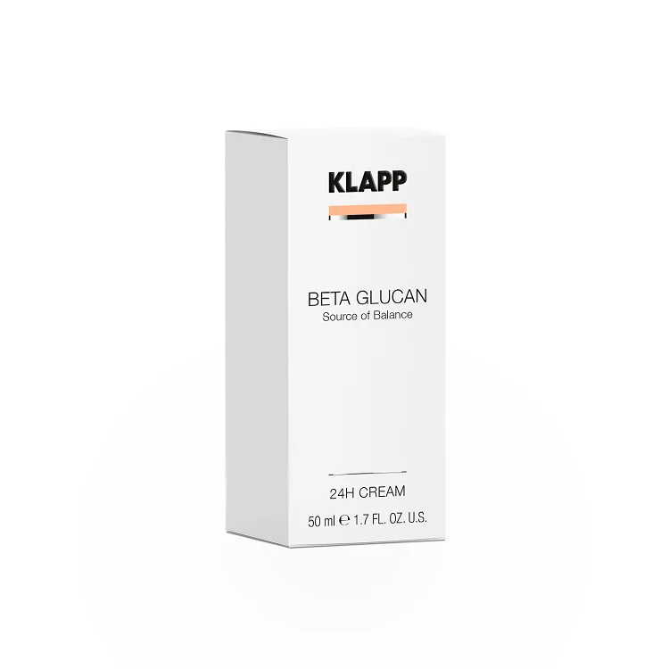 Крем-уход 24 часа /ß-BETA GLUCAN Cream-24 h 50мл