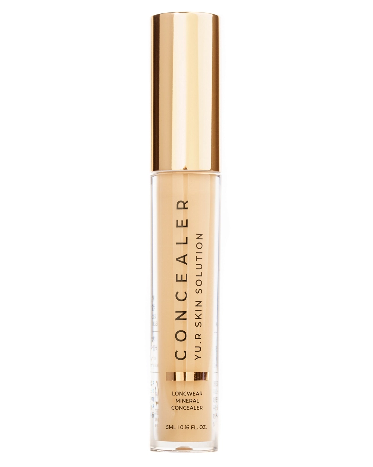 Устойчивый минеральный консилер Yu.r Longwear Mineral Concealer, тон 4.5 HONEY, 5 мл.