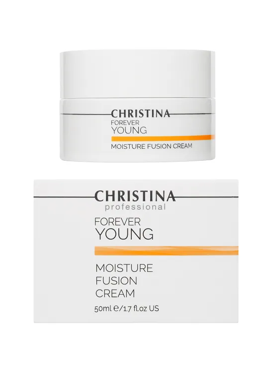 Forever Young Moisture Fusion Cream – Крем для интенсивного увлажнения, 50 мл