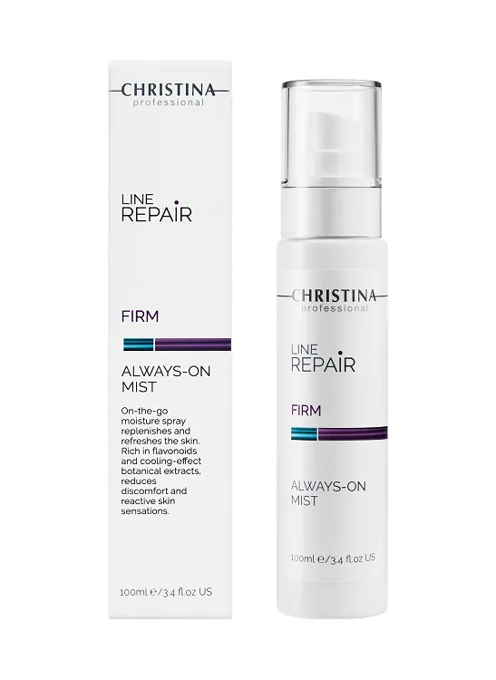 Line Repair Firm Always-On Mist – Омолаживающий спрей, 100 мл
