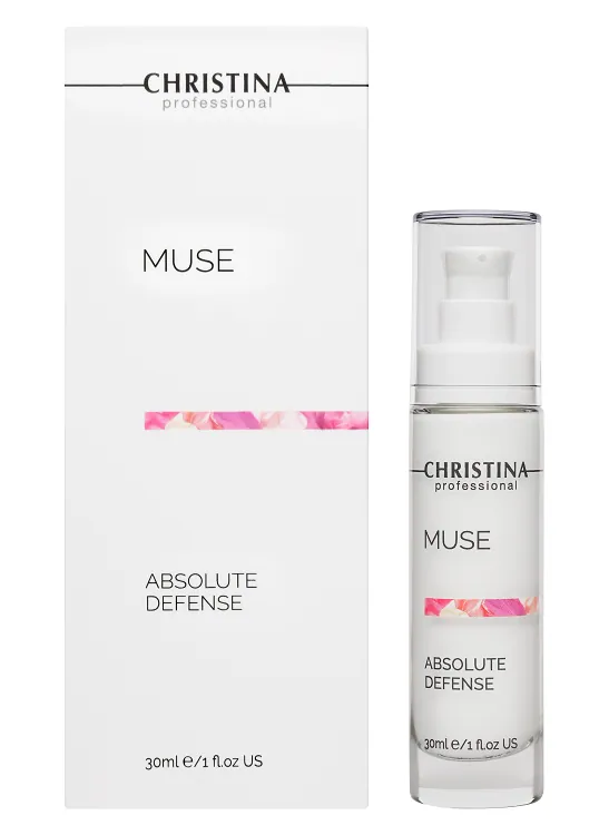 Muse Absolute Defense – Сыворотка «Абсолютная защита кожи», 30 мл