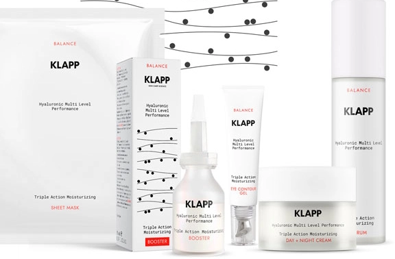 MLP HYALURONIC  - Увлажняющая линия 