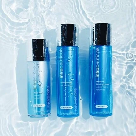 Rejuvenate 3 step Layering Set (Набор)