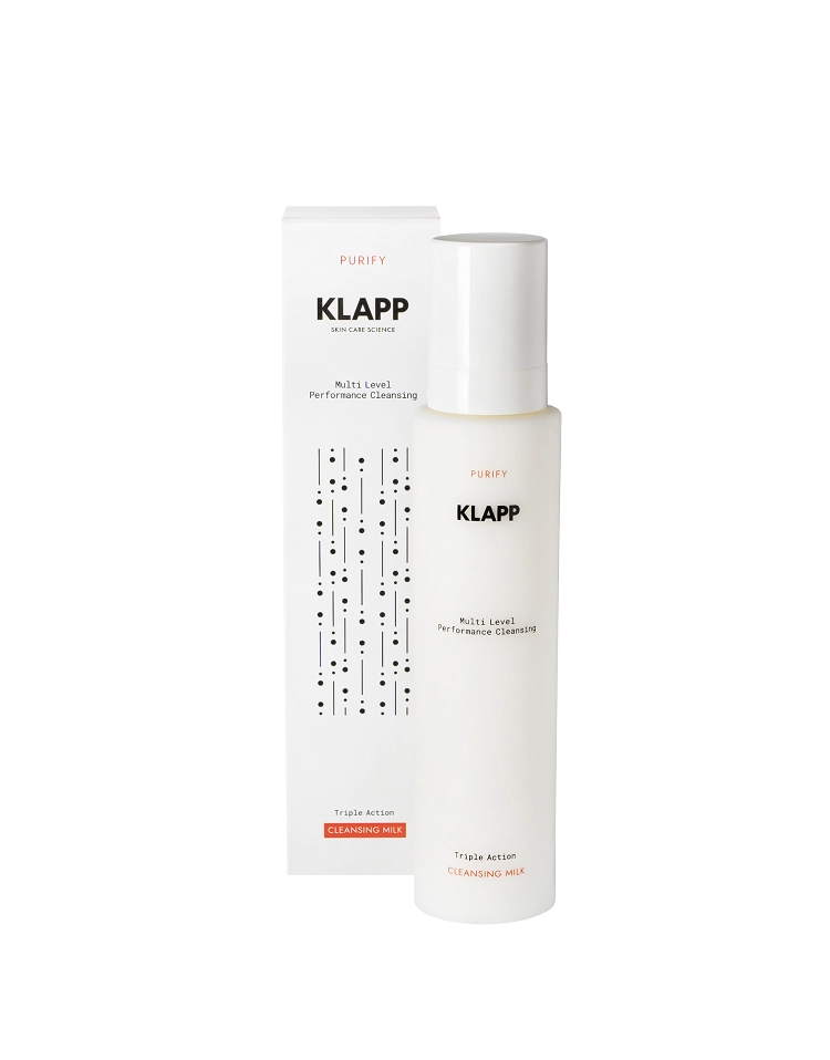 Очищающее молочко для чувствительной кожи /CORE Purify Multi Level Performance Cleansing, 200 мл