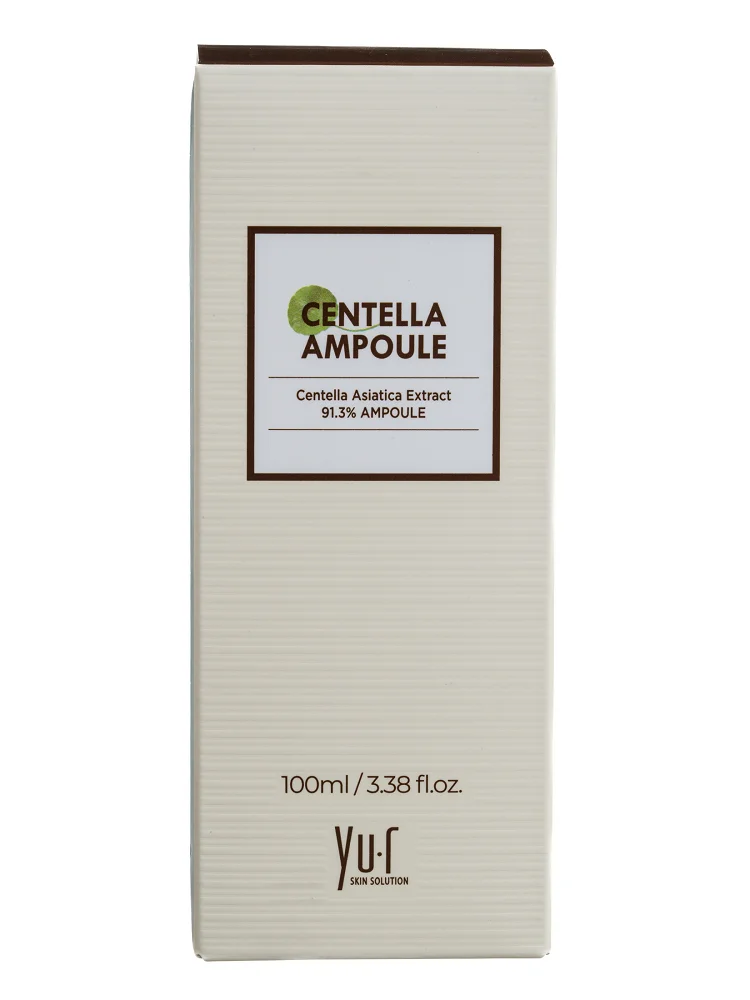 Сыворотка для лица Yu-r Centella Ampoule, 100 мл.
