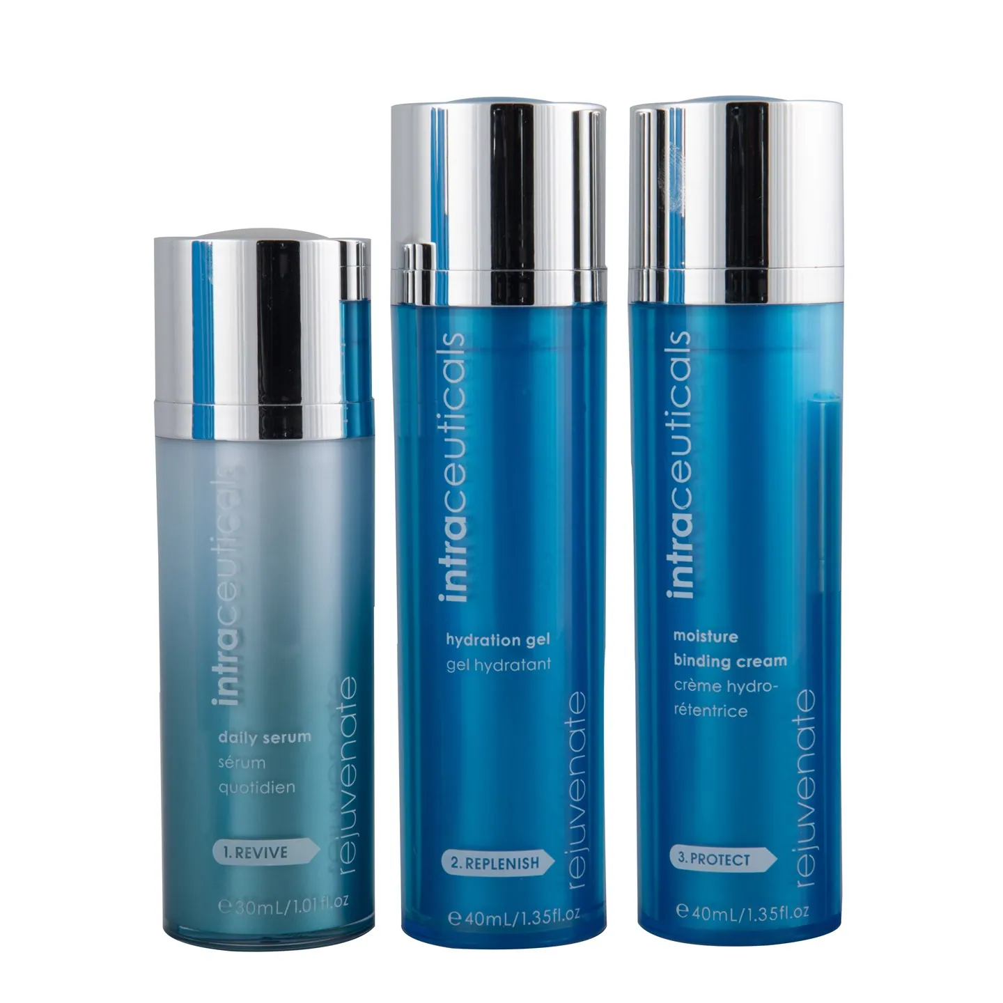 Rejuvenate 3 step Layering Set (Набор)