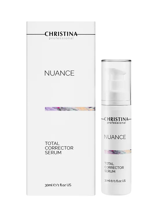 Nuance-Total Corrector Serum – Корректирующая сыворотка «Тоталь», 30 мл