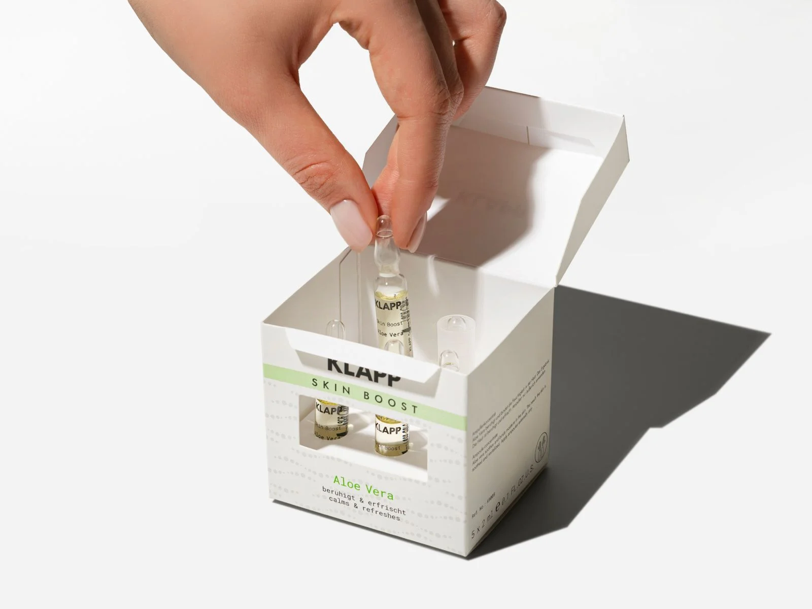 Aloe Vera Концентрат с алоэ вера