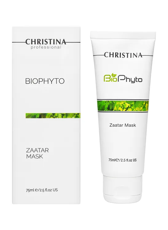 Bio Phyto Zaatar Mask – Маска «Заатар», 75 мл