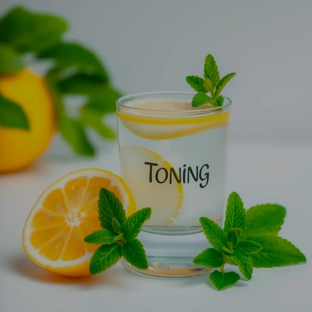 Тонизирование