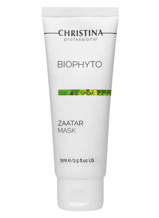 Bio Phyto Zaatar Mask – Маска «Заатар», 75 мл
