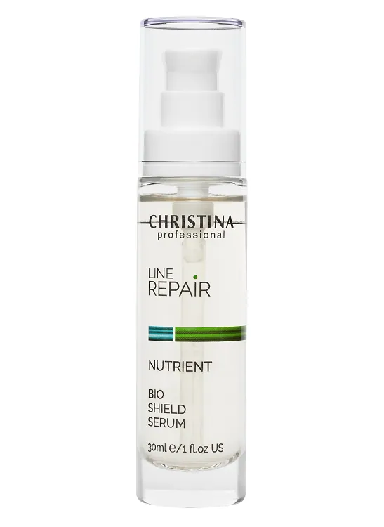 Line Repair Nutrient Bio Shield Serum – Биосыворотка «Укрепление и защита», 30 мл