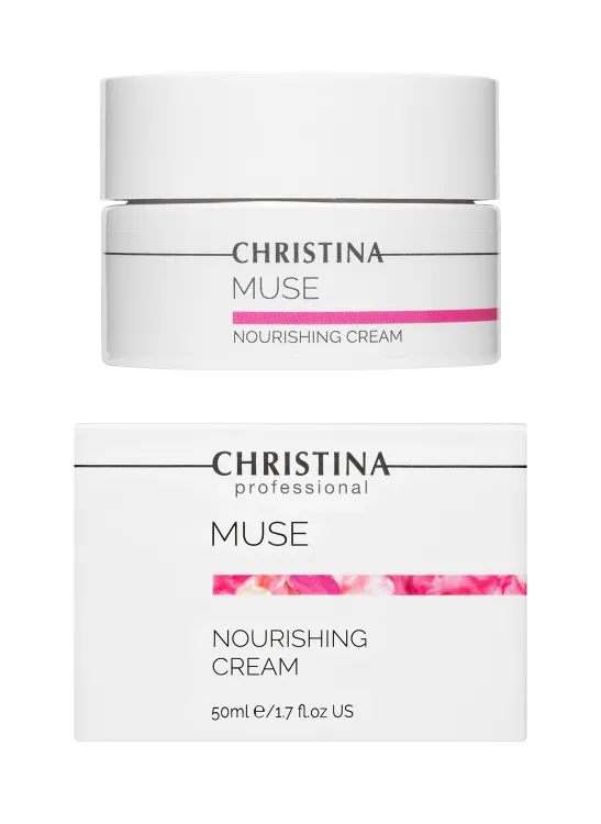 Muse Nourishing Cream – Питательный крем, 50 мл