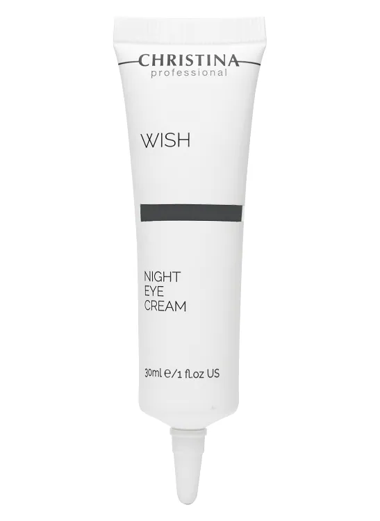 Wish Night Eye Cream – Ночной крем для кожи вокруг глаз, 30 мл