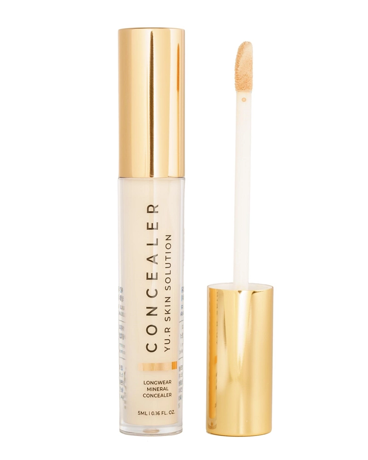 Устойчивый минеральный консилер Yu.r Longwear Mineral Concealer, тон 0.5 BLANC, 5 мл