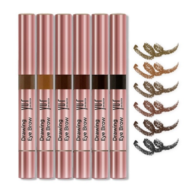 Карандаш для бровей YU.R Drawing Eye Brow (Smoky quartz)