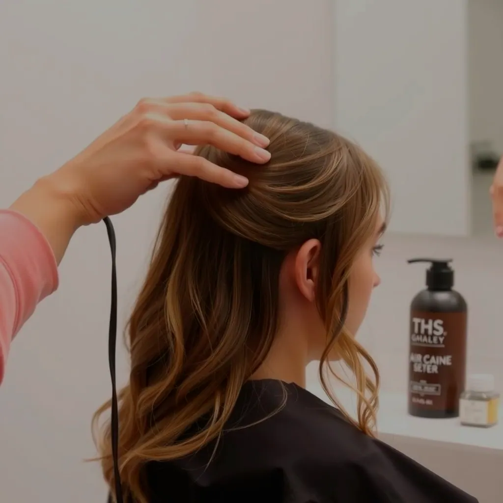 Уход за волосами