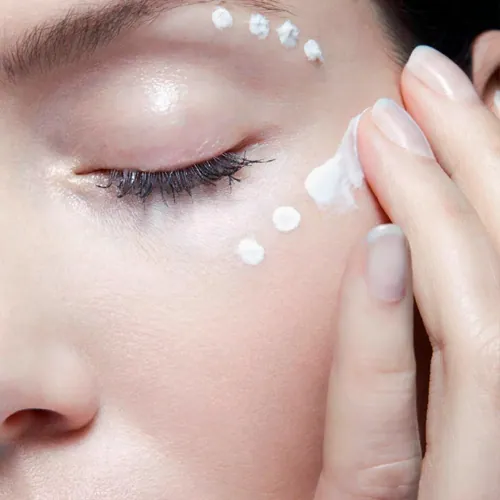 Кремы для век