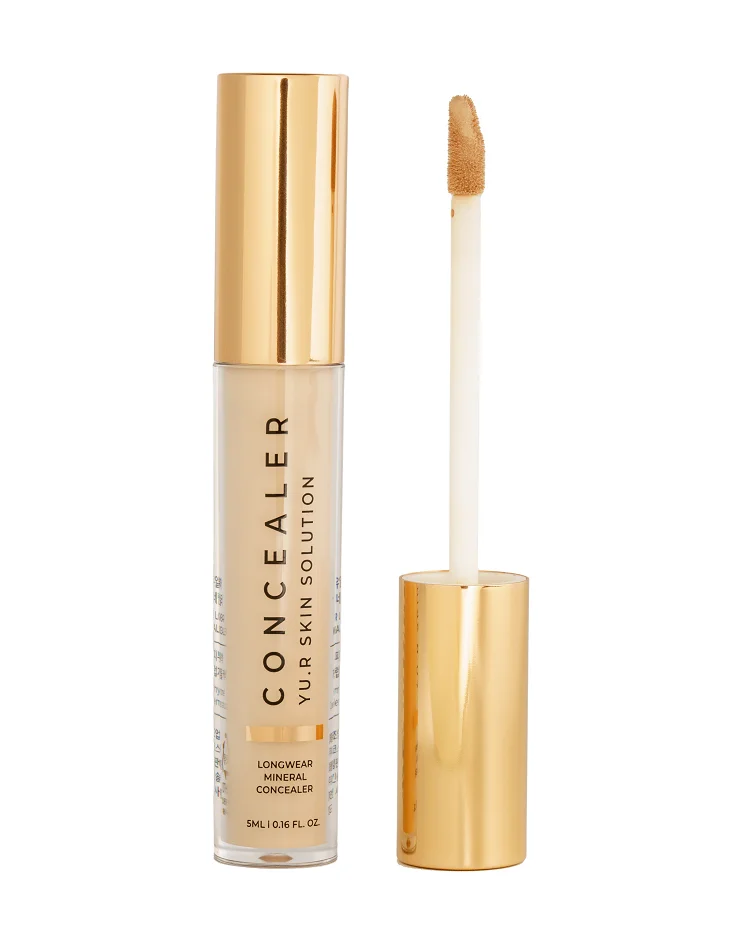 Устойчивый минеральный консилер Yu.r Longwear Mineral Concealer, тон 3.0 BEIGE, 5 мл